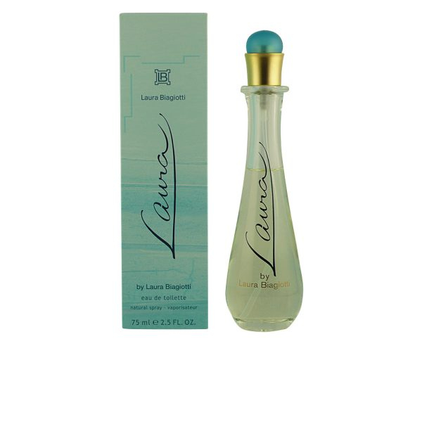 LAURA BIAGIOTTI LAURA eau de toilette spray 75 ml