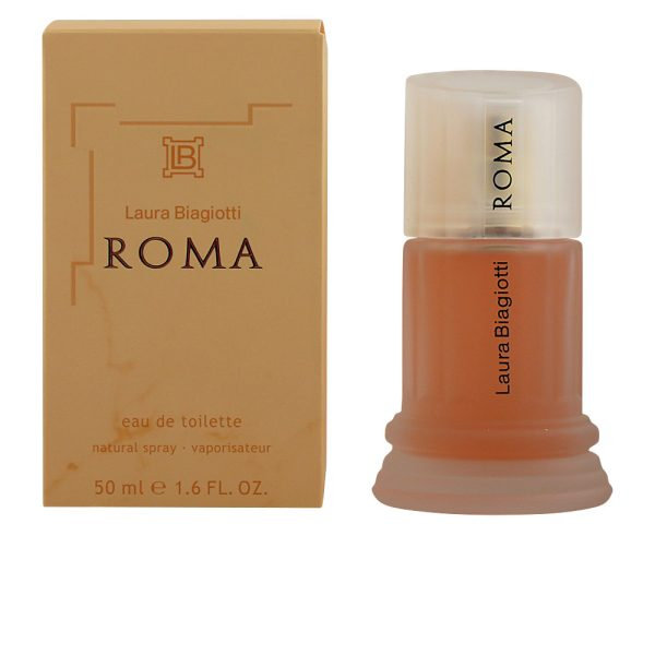 LAURA BIAGIOTTI ROMA eau de toilette spray 50 ml