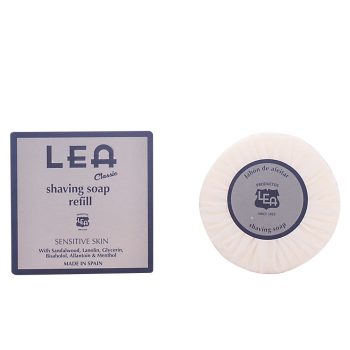 LEA SENSITIVE SKIN Rasiercreme mit Pinsel 100 gr