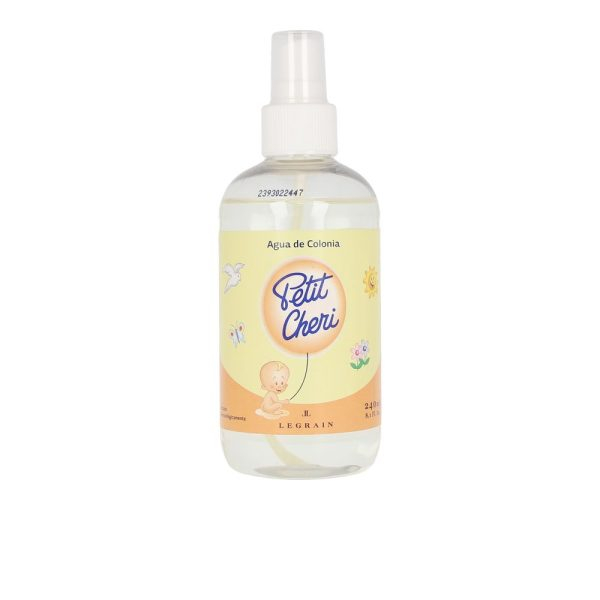 LEGRAIN PETIT CHERI water de colonia spray 240 ml