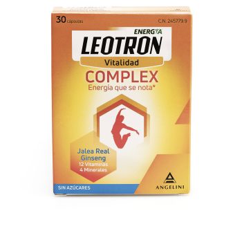 LEOTRON LEOTRON COMPLESSO 30 capsule