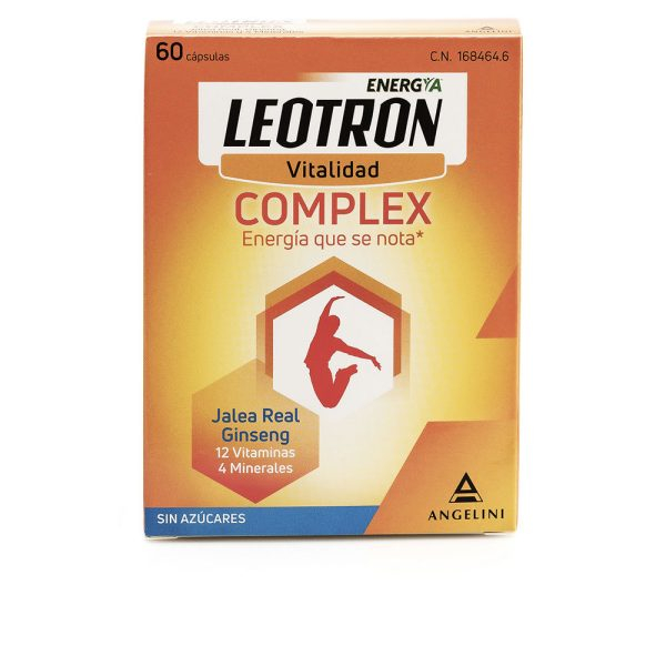 LEOTRON LEOTRON COMPLEX 60 capsules