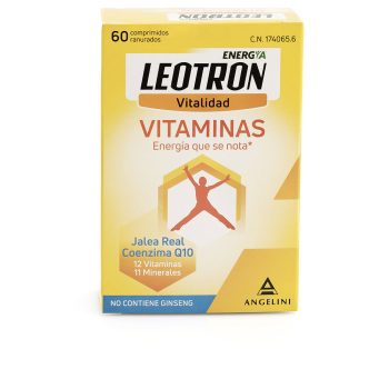 LEOTRON LEOTRON VITAMINE 60 compresse