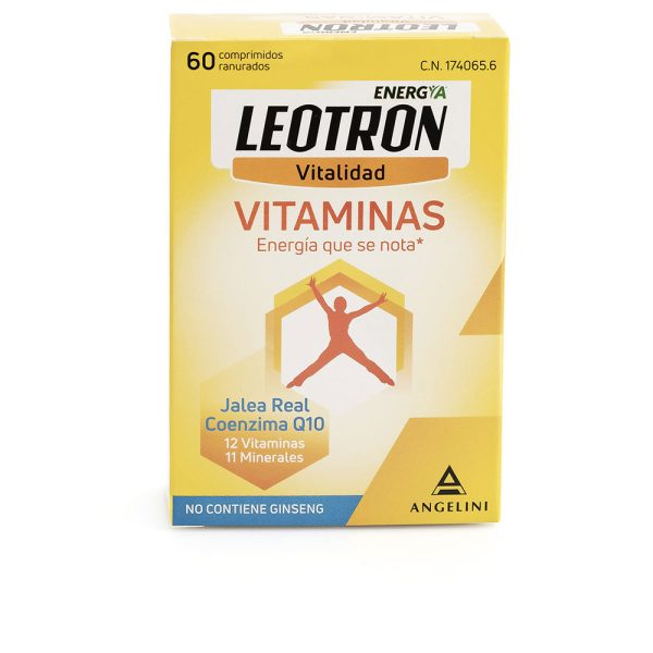 LEOTRON LEOTRON VITAMINS 60 tablets