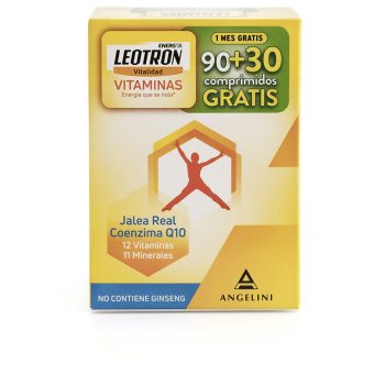 LEOTRON LEOTRON VITAMINE compresse 90+30 in regalo 120 u