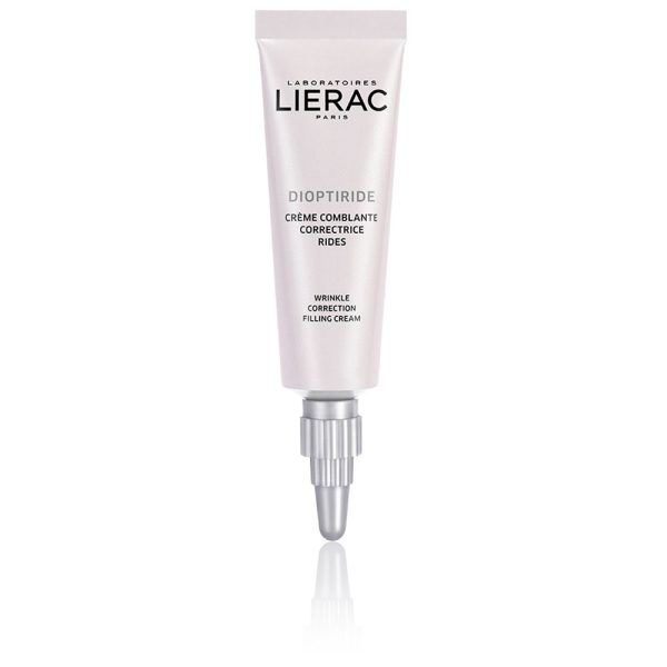 LIERAC DIOPTIRIDE cream rellenadora concealera de wrinkles 15 ml