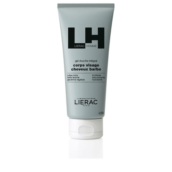 LIERAC LH gel ducha integral 200 ml