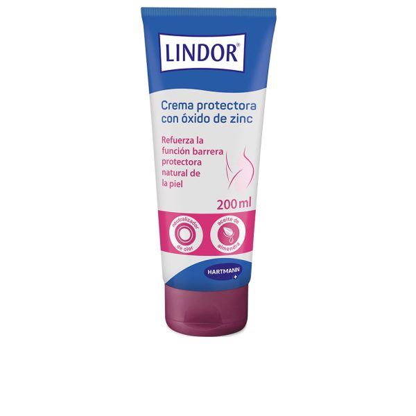 LINDOR MOLICARE SKIN protective cream 200 ml