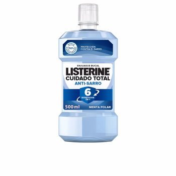 LISTERINE ADVANCED enjuague bucal antisarro 500 ml LISTERINE ADVANCED enjuague bucal antisarro 500 ml