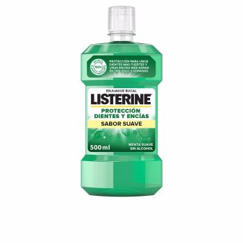 LISTERINE DIENTES & ENC?AS ZERO % enjuague bucal 500 ml LISTERINE DIENTES & ENC?AS ZERO % enjuague bucal 500 ml