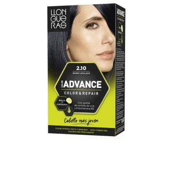 LLONGUERAS COLOR ADVANCE #3-тъмен кестен 1 бр