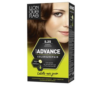 LLONGUERAS COLOR ADVANCE #5-helle Kastanie 1 Stk