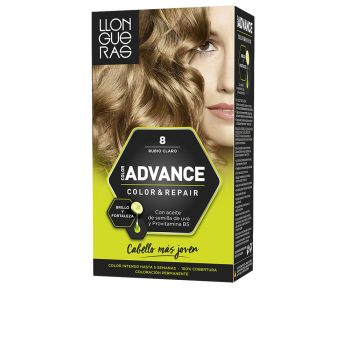 LLONGUERAS COLOR ADVANCE #7,77-кафяв глак? 1 u