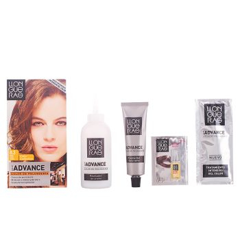 LLONGUERAS COLOR ADVANCE #8,1-blondi kirkas ceniza 1 u