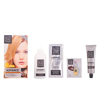 LLONGUERAS COLOR ADVANCE #9,3-blonde clear clear dorado 1 u