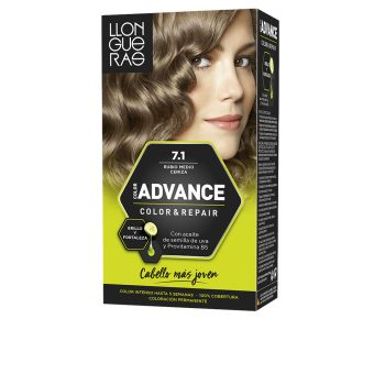 LLONGUERAS COLOR ADVANCE #7,1-руса цена 1 u