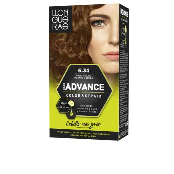 LLONGUERAS COLOR ADVANCE #9,1-blondi kirkas kirkas ceniza 1 u