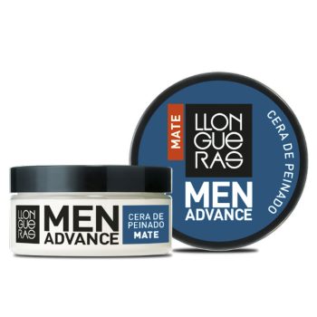 LLONGUERAS MEN ADVANCE ORIGINAL cera de peinado 85 ml LLONGUERAS MEN ADVANCE ORIGINAL cera de peinado 85 ml