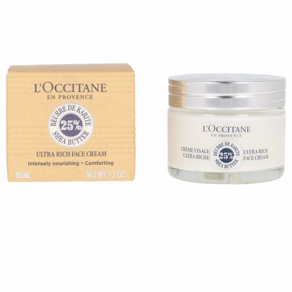 L'OCCITANE EN PROVENCE KARIT creme visage ultra riche 50 ml