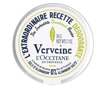 L'OCCITANE EN PROVENCE VERVEINE deodorante 50 gr L'OCCITANE EN PROVENCE VERVEINE deodorante 50 gr
