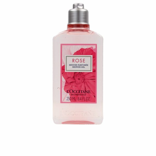 L'OCCITANE EN PROVENCE ROSE douche gel 250 ml