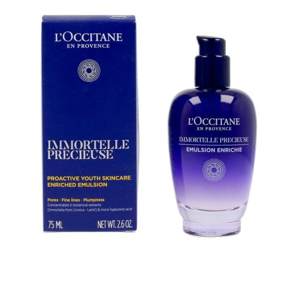 L'OCCITANE EN PROVENCE SIEMPREVIVA PRECIOSA emulsion 75 ml