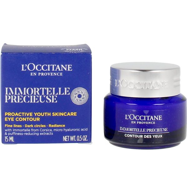 L'OCCITANE EN PROVENCE SIEMPREVIVA PRECIOSA balm de eyes 15 ml