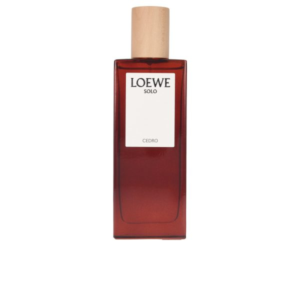 LOEWE SOLO LOEWE CEDRO eau de toilette spray 50 ml