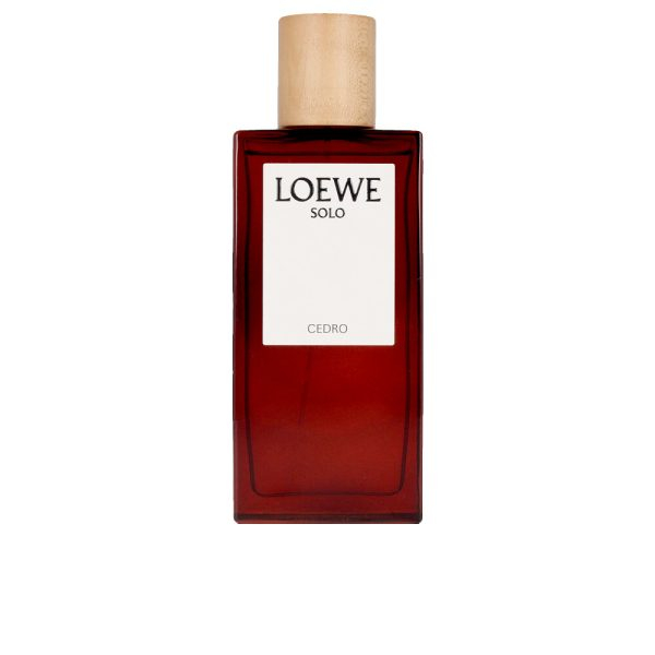 LOEWE SOLO LOEWE CEDRO eau de toilette spray 100 ml