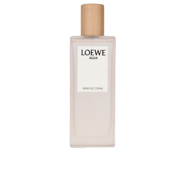 LOEWE AGUA DE LOEWE MAR DE CORAL eau de toilette spray 50 ml