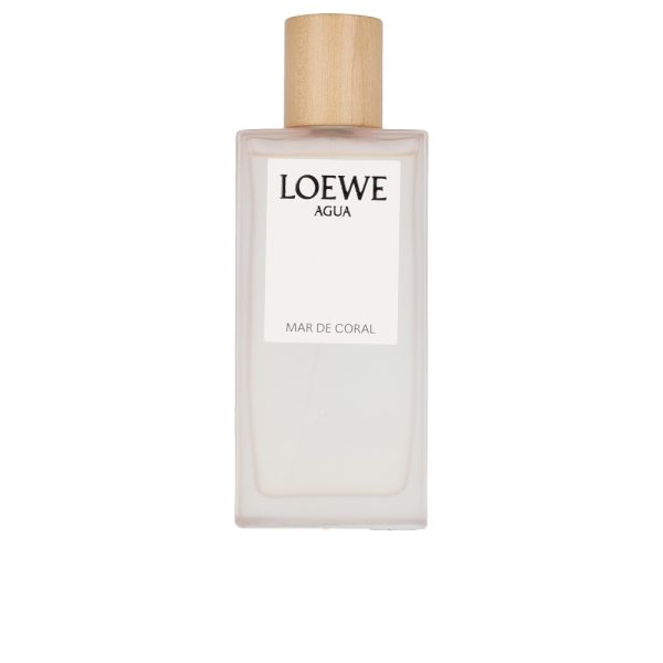 LOEWE AGUA DE LOEWE MAR DE CORAL eau de toilette spray 100 ml