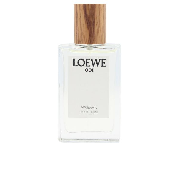 LOEWE LOEWE 001 WOMAN eau de toilette spray 30 ml