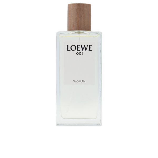 LOEWE LOEWE 001 WOMAN eau de parfum spray 100 ml