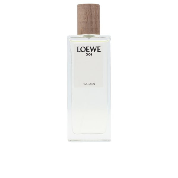 LOEWE LOEWE 001 WOMAN eau de parfum spray 50 ml