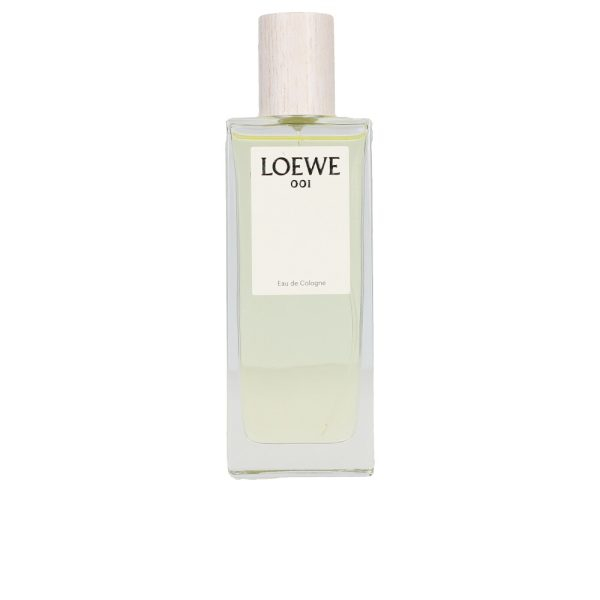 LOEWE LOEWE 001 eau de cologne spray 50 ml