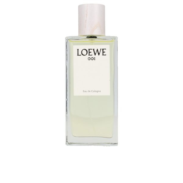 LOEWE LOEWE 001 eau de cologne spray 100 ml