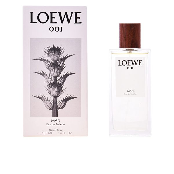 LOEWE LOEWE 001 MAN eau de toilette spray 100 ml