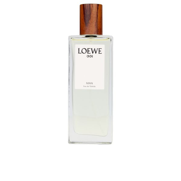 LOEWE LOEWE 001 MAN eau de toilette spray 50 ml