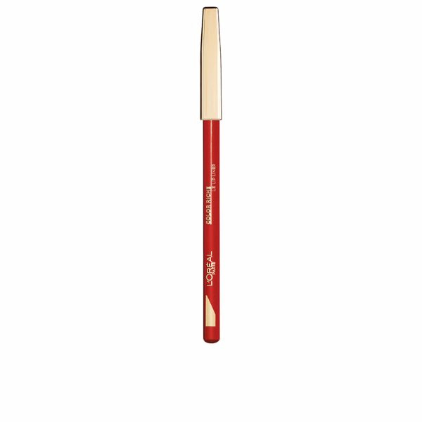 L'ORÉAL PARIS COLOR RICHE le lip liner #297-red passion