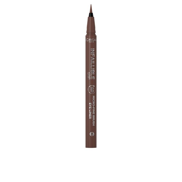 L'ORÉAL PARIS INFAILIBLE GRIP 36H micro-fine eyeliner #02 smokey earth 0,4 gr