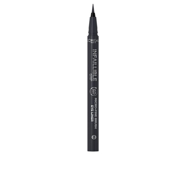 L'ORÉAL PARIS INFAILIBLE GRIP 36H micro-fine eyeliner #01 obsedian 0,4 gr