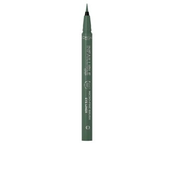 L'ORÉAL PARIS INFAILIBLE GRIP 36H delineador de ojos microfino #05 verde salvia 0,4 gr