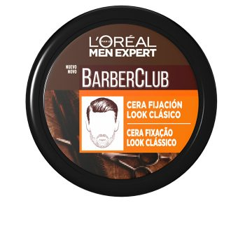 L'ORÉAL PARIS MEN EXPERT BARBER CLUB cera fijacin look clsico 75 ml