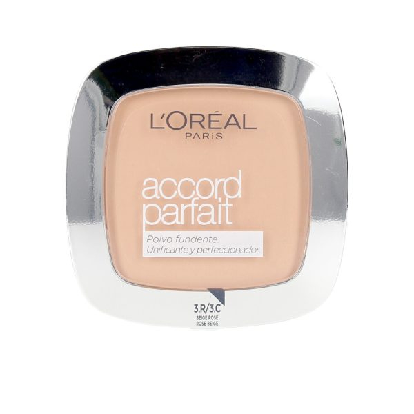 L'ORÉAL PARIS ACCORD PARFAIT poudre #R3