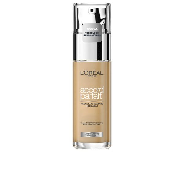 L'ORÉAL PARIS ACCORD PARFAIT foundation #6N-honey