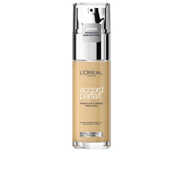 L'ORÉAL PARIS ACCORD PARFAIT foundation #2D/2W-golden almond