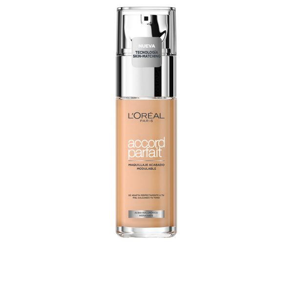 L'ORÉAL PARIS ACCORD PARFAIT foundation #3R-beige rose