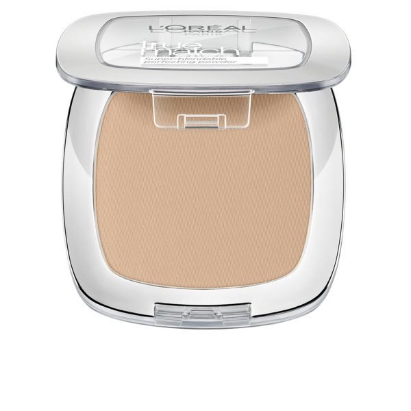 L'ORÉAL PARIS ACCORD PARFAIT powder fundente #4N-beige