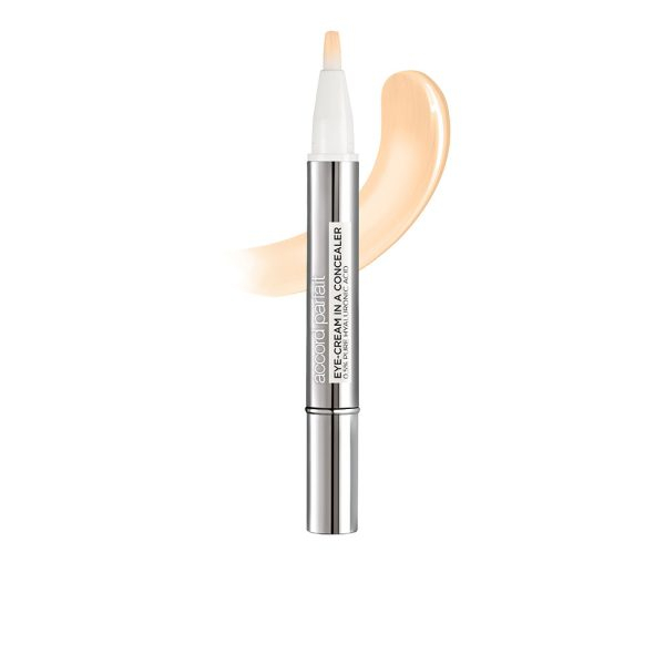 L'ORÉAL PARIS ACCORD PARFAIT eye-cream in a concealer #1-2D-beige ivore