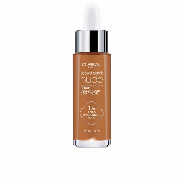 L'ORÉAL PARIS ACCORD PARFAIT serum #7-8